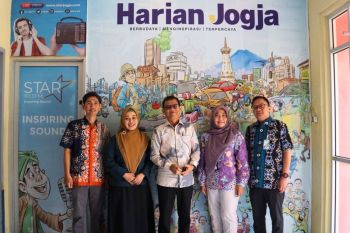 Direksi BPJS Ketenagakerjaan ajak media perkuat literasi jaminan sosial