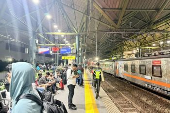 Konektivitas Berbasis Rel Semakin Diminati, KAI Group Layani 214,05 Juta Pelanggan hingga Mei 2026