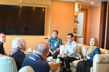 Bambang Joko dorong sinergi BPJS Ketenagakerjaan dan BPD DIY