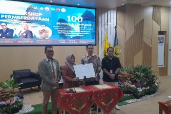 Kemenkeu dan Unej perkuat BUMDes dan KDMP dorong kemandirian desa