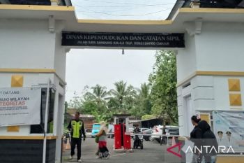 Cianjur telah terbitkan 9.019 akta kematian sepanjang 2026 ini