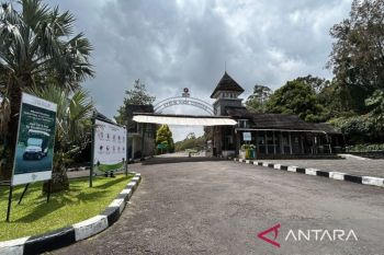 Kebon Raya Cibodas: Tarif tiket masuk tetap sama