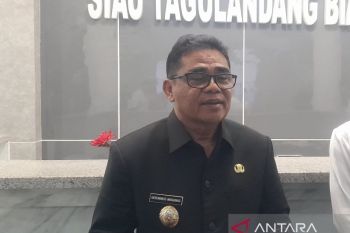 Plt Bupati Sitaro imbau warga waspada adanya gempa susulan