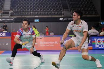 Leo/Daniel jadikan kekalahan lawan Liang/Wang di Australian Open 2026 sebagai tolok ukur