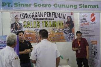 Bursa kerja "Blora Job Fair 2026" tawarkan 7.439 lowongan dari 34 perusahaan