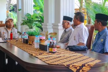 Kota Madiun dan Baznas beri santunan 1.238 anak yatim dan dhuafa