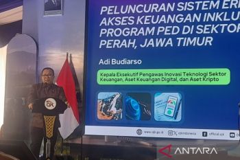 OJK Malang gandeng ILO perkuat akses peternak sapi perah lewat ERP