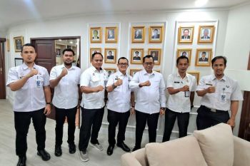 Kanwil Kemenkum Babel koordinasi ke DJKI, perkuat inventarisasi lagu daerah sebagai KIK