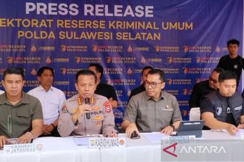Polisi ungkap sindikat spesialis pembobol rumah mewah di Sulsel
