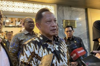 Mendagri ungkapkan ide kepala daerah dapat insentif dari PAD
