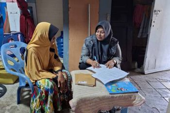 PKBM Ruman Aceh verifikasi keluarga calon peserta didik gratis