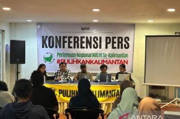 WALHI minta perkuat perlindungan ruang hidup masyarakat adat