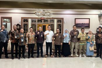 Bank Jateng ikut wujudkan percepatan pembangunan ekonomi daerah