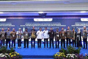 Bank Jateng dan FKDK BPDSI perkuat kolaborasi hadapi gejolak ekonomi dan pangan