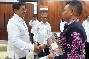 Kementrans sinergikan dukungan bagi pengembangan ekonomi Katingan