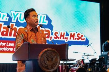 Yusril: Indonesia-US strategic partnership grows on mutual respect