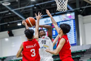 Pelatih fokus matangkan mental jelang semifinal SEABA Qualifiers 2026