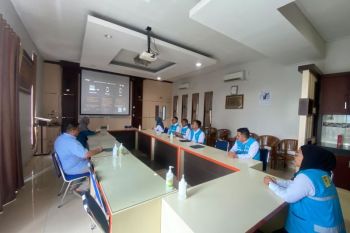 PLN percepat penyambungan listrik 555 kVA untuk RSIA Permata Bunda, dukung penguatan layanan kesehatan di Kota Solok