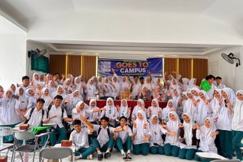 BPJS Kesehatan Cabang Solok edukasi mahasiswa Poltekkes Kemenkes melalui Program Goes to Campus