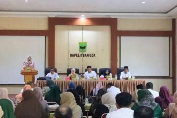 Padang Pariaman perkuat gerakan lintas sektor menuju zero stunting