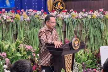 Mendagri dorong DKPP aktif pada pencegahan pelanggaran pemilu
