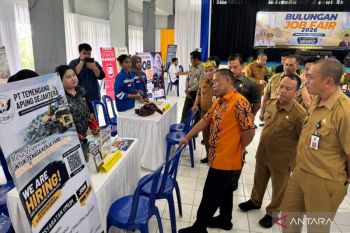 Nilai Investasi Triwulan Pertama 2026 di Bulungan Capai Rp10 Triliun