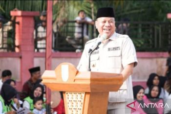 Suhardiman Amby harap festival pacu jalur berjalan sukses