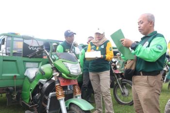 Jaga kebersihan, DLHKP Kota Kediri optimalkan kendaraan pengangkut sampah