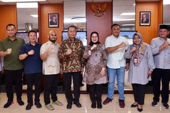Kopassus dukung pengembangan budi daya jagung di Banyuwangi