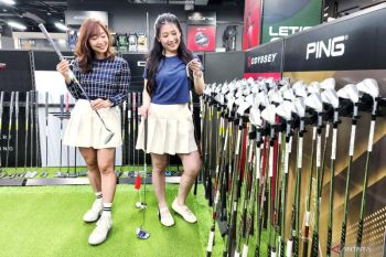 MST Golf bersama Erajaya buka super store pertama di Surabaya