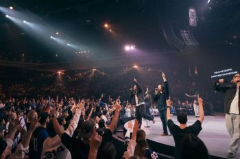 Hillsong Worship gelar konser perdana di Surabaya pada September 2026