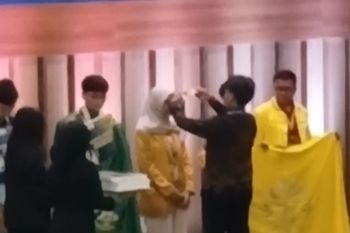 Mahasiswa Fisika Unsoed raih Juara Harapan 1 ONMIPA 2026