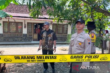 Polresta Banyumas menyelidiki penemuan dua perempuan tewas
