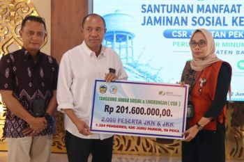 Bupati Banyumas: Perlindungan pekerja rentan harus diperluas melalui kolaborasi
