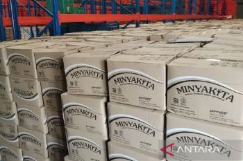 Bulog Sumut tambah pasokan Minyakita jaga ketersediaan di pasar