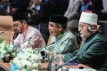 Ketua MPR RI ajak negara Islam perjuangkan kemerdekaan Palestina