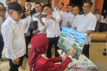 KSP tanamkan semangat pantang menyerah ke murid Sekolah Rakyat Malang