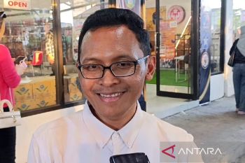 Kedatangan perdana Super Air Jet di Sampit penumpang di atas 90 persen