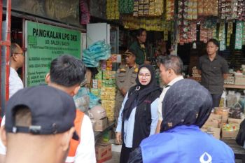 Wabup Kotim temukan celah masalah harga elpiji di pengecer
