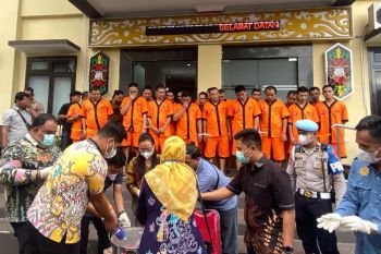Bupati Barsel: Bursa Inovasi Desa sarana belajar bagi desa