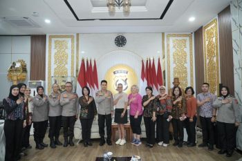 Indonesia to host international women police conference in Bali