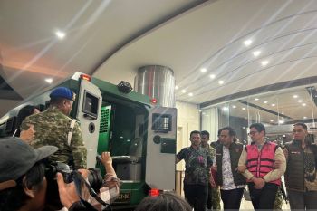 Kejagung menetapkan tersangka kelima kasus korupsi MBG