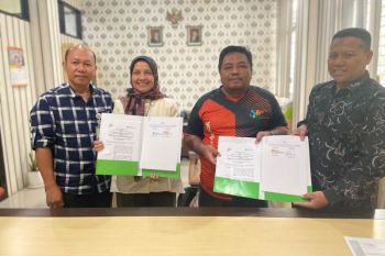 BPJS Ketenagakerjaan dan BPS Demak perkuat perlindungan petugas sensus