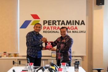 Pertamina Papua dan PMI Kota Jayapura jalin kerja sama bidang kemanusiaan