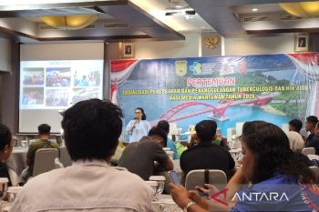 Pemkot Jayapura intensifkan upaya deteksi dini HIV/AIDS dan tuberkulosis