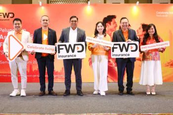 Dorong rencana keuangan lebih terstruktur, FWD Insurance kenalkan produk baru