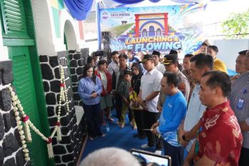 PDAM Semarang reaktivasi reservoir Siranda guna memperkuat pasokan air