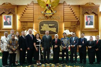 ITS sesuaikan desain kapal cepat Rusia untuk perairan Indonesia