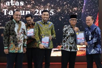 Wakil wali kota sebut WTP hasil kerja keras seluruh OPD