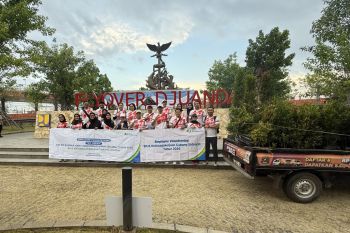 BPJS-TK Sidoarjo tanam pohon peringati Hari Lingkungan Hidup